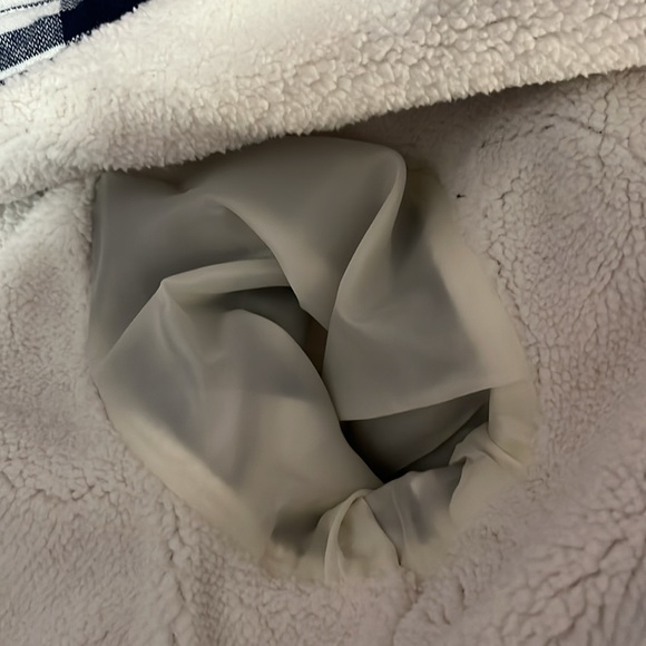 J. Crew Petite sherpa lined shirt jacket - Picture 8 of 8